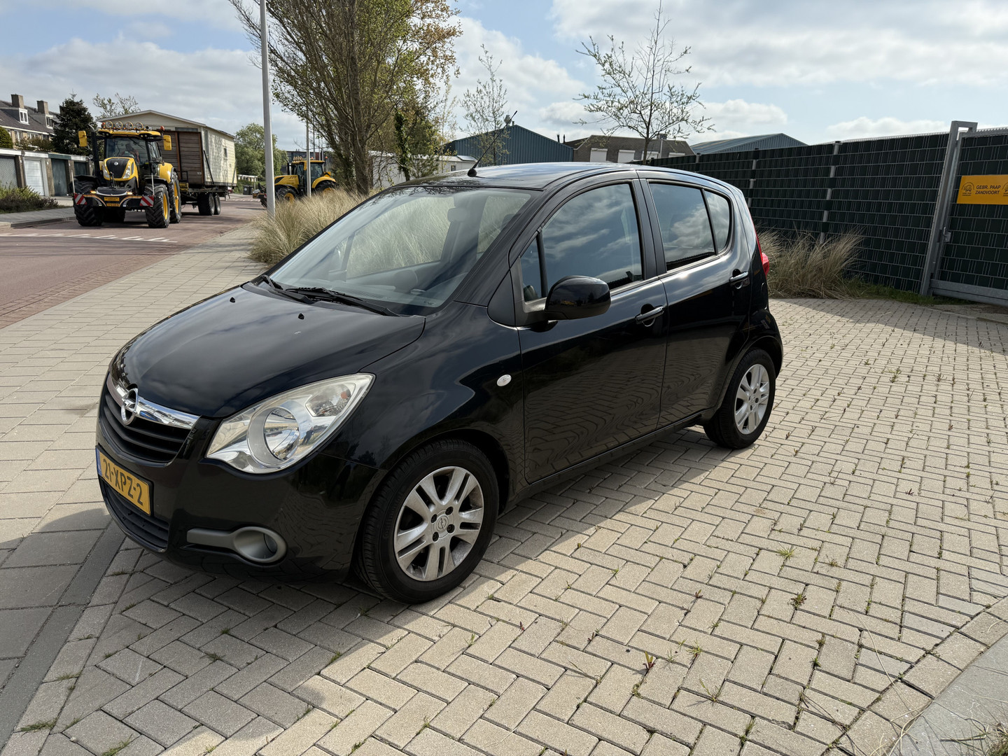 Opel Opel