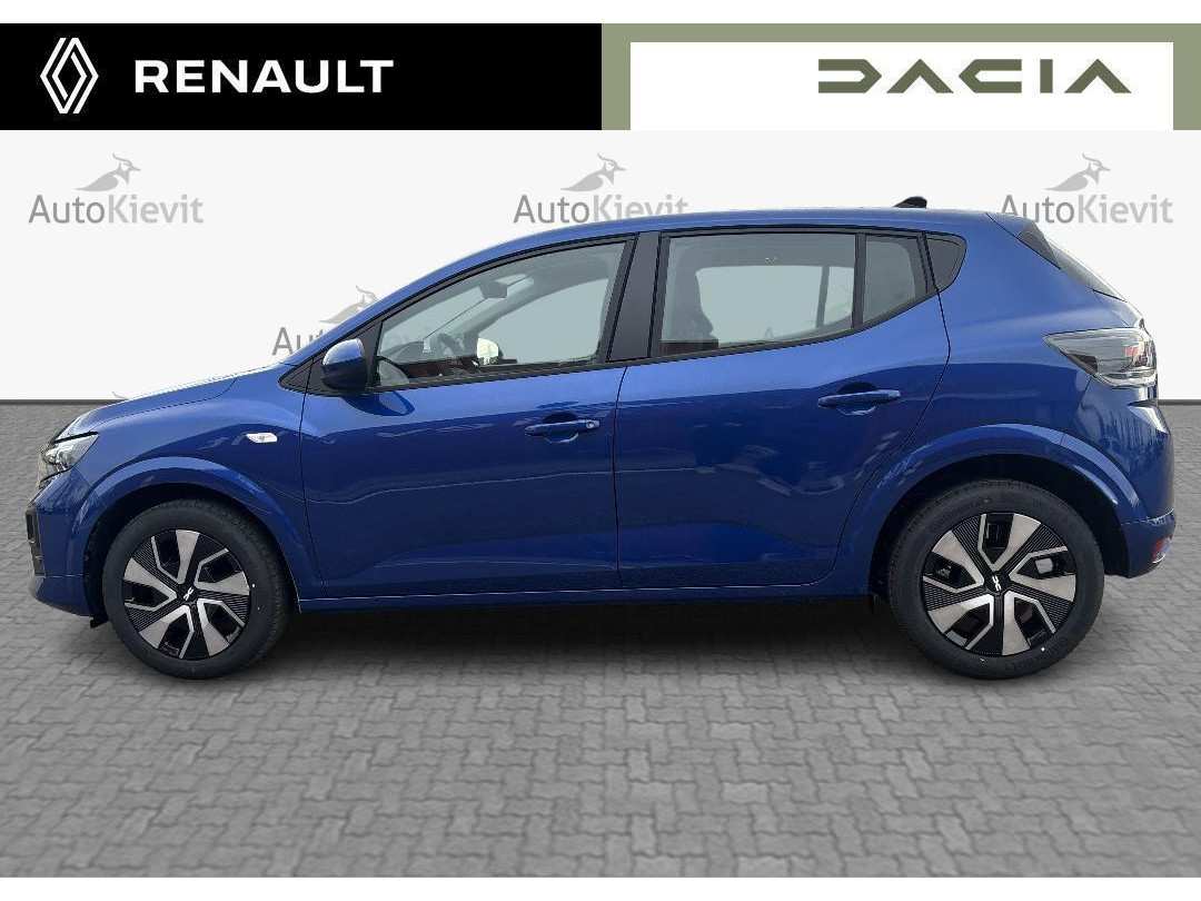 Dacia Dacia