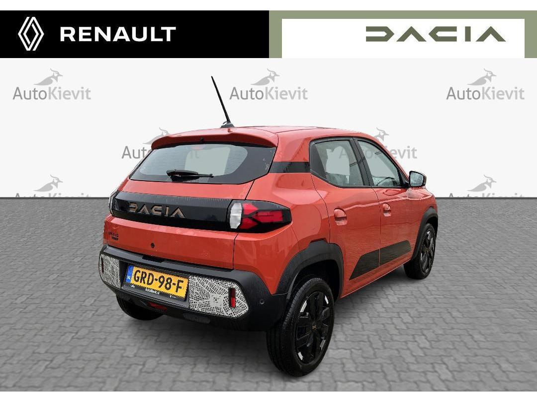 Dacia Dacia