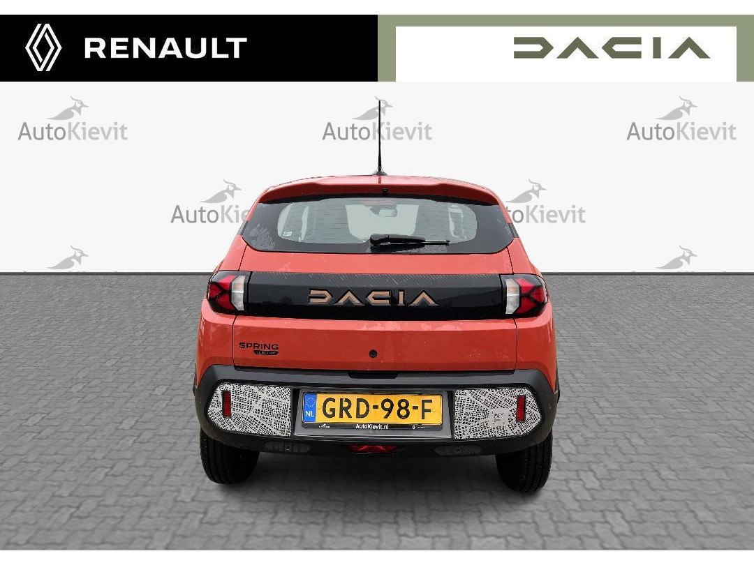 Dacia Dacia