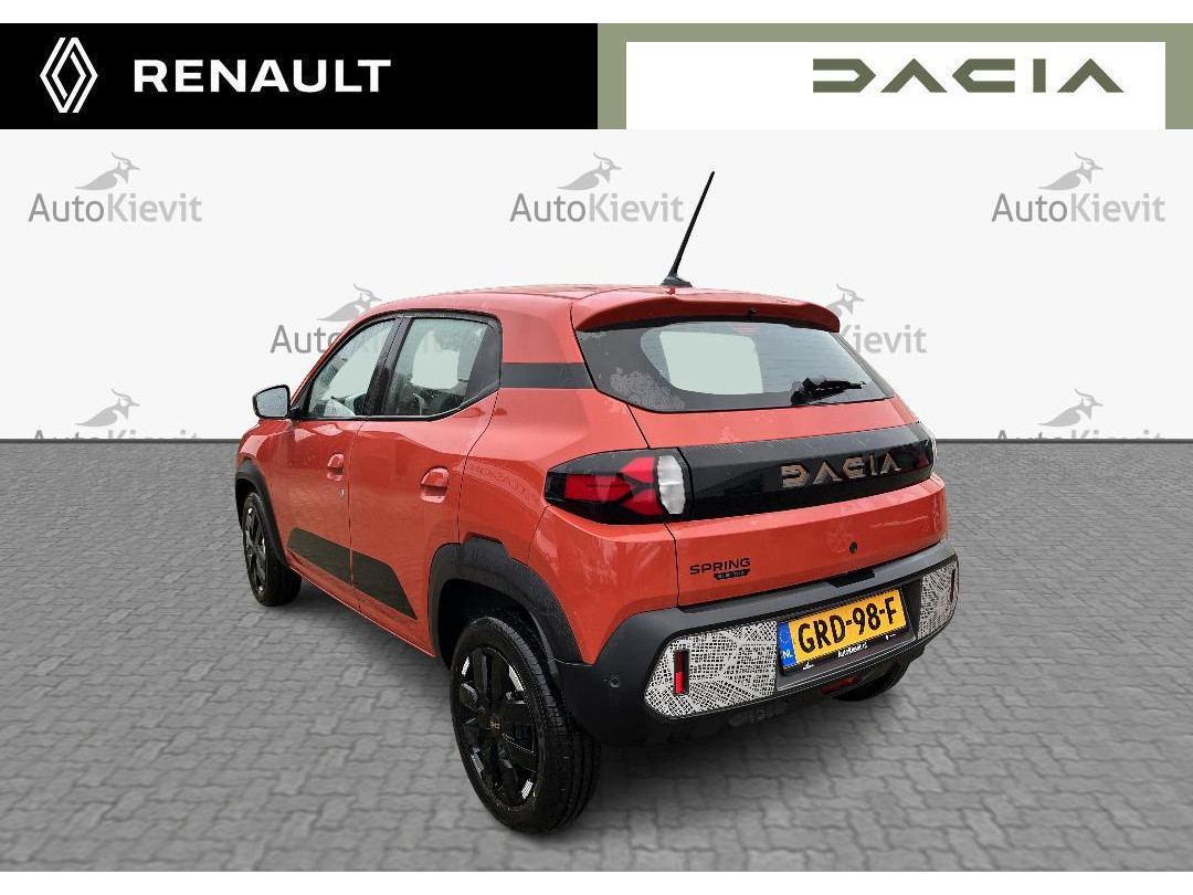 Dacia Dacia