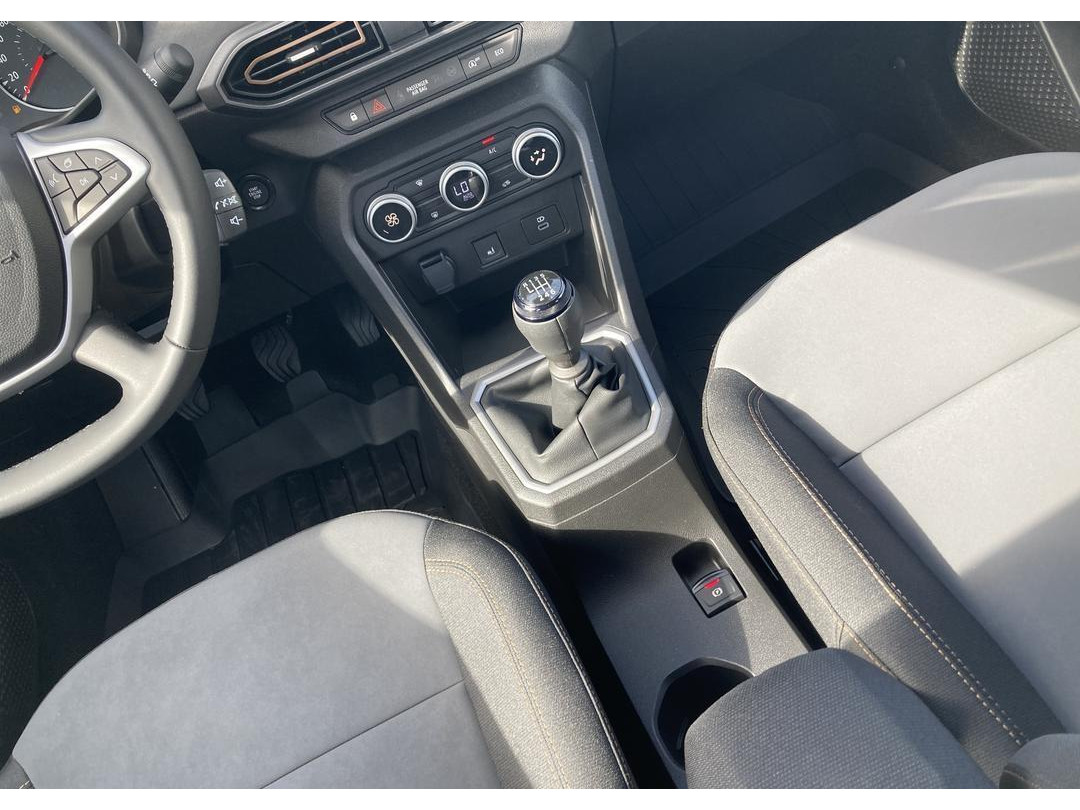 Dacia Dacia