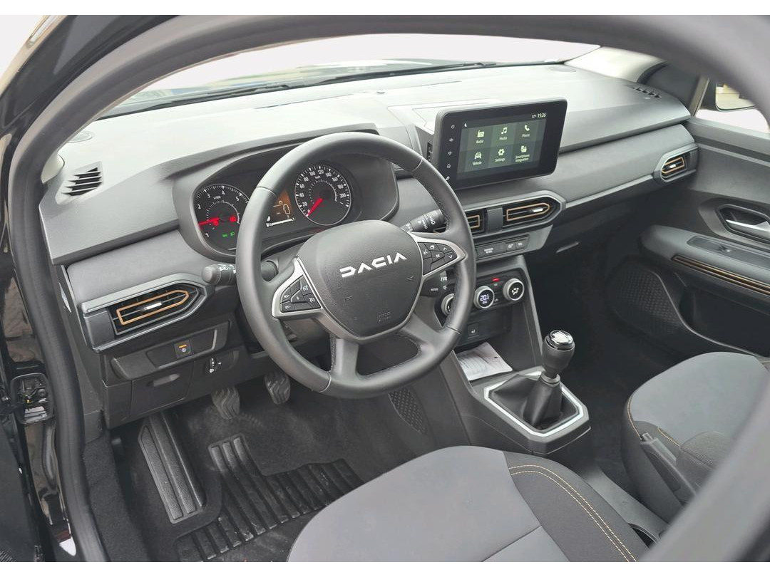 Dacia Dacia