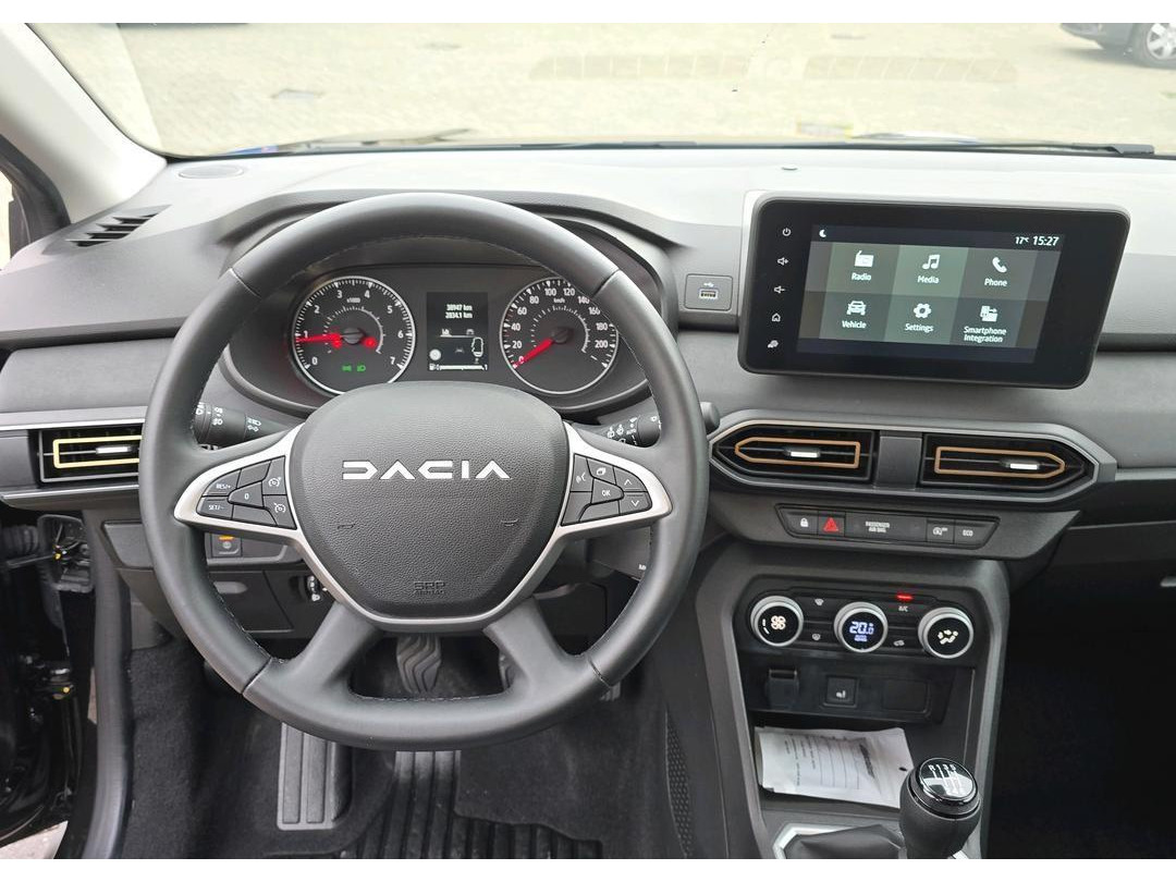 Dacia Dacia