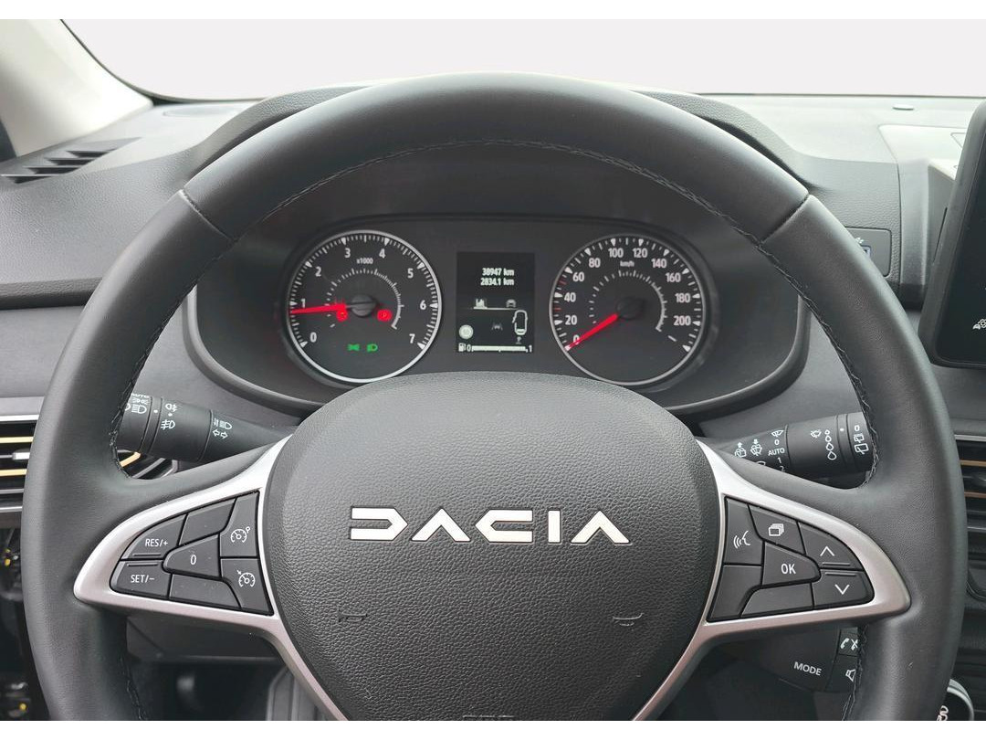 Dacia Dacia