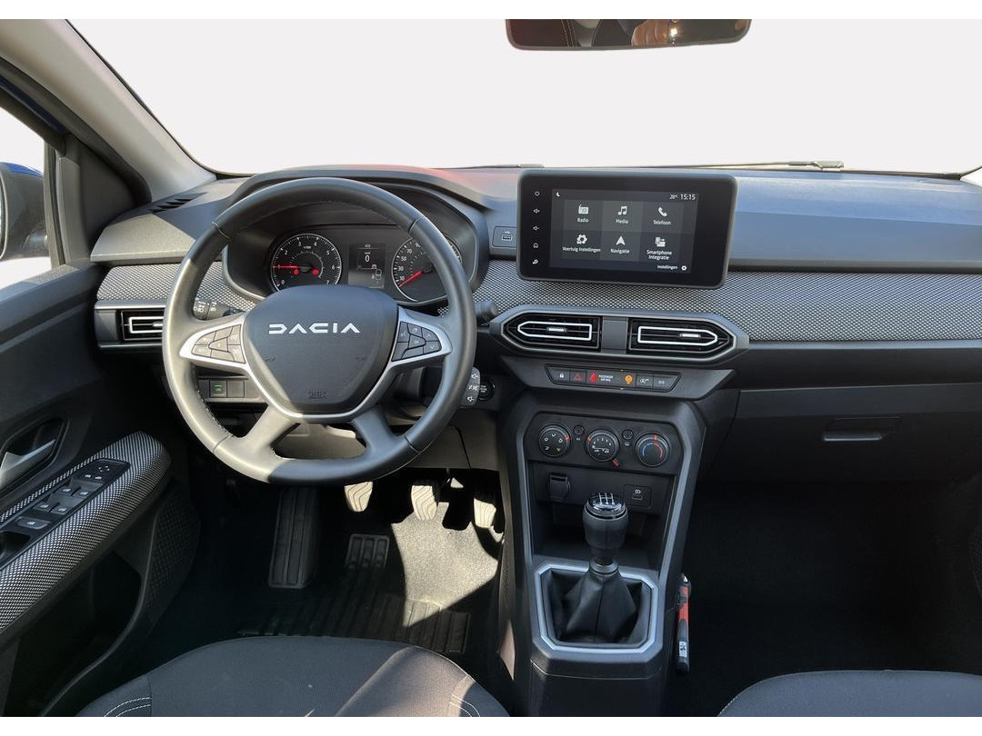 Dacia Dacia