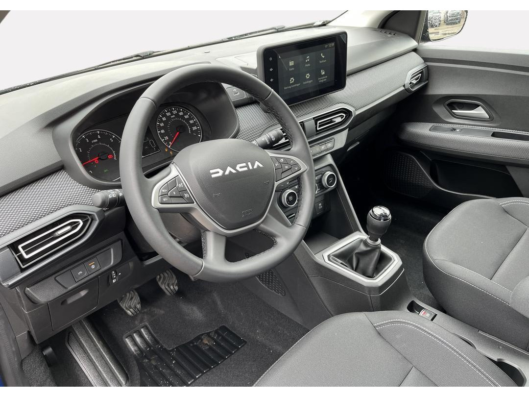 Dacia Dacia