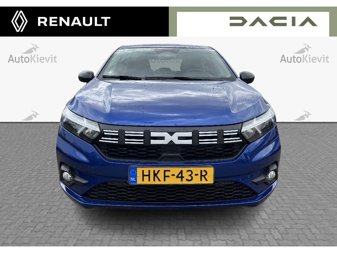 Dacia Dacia