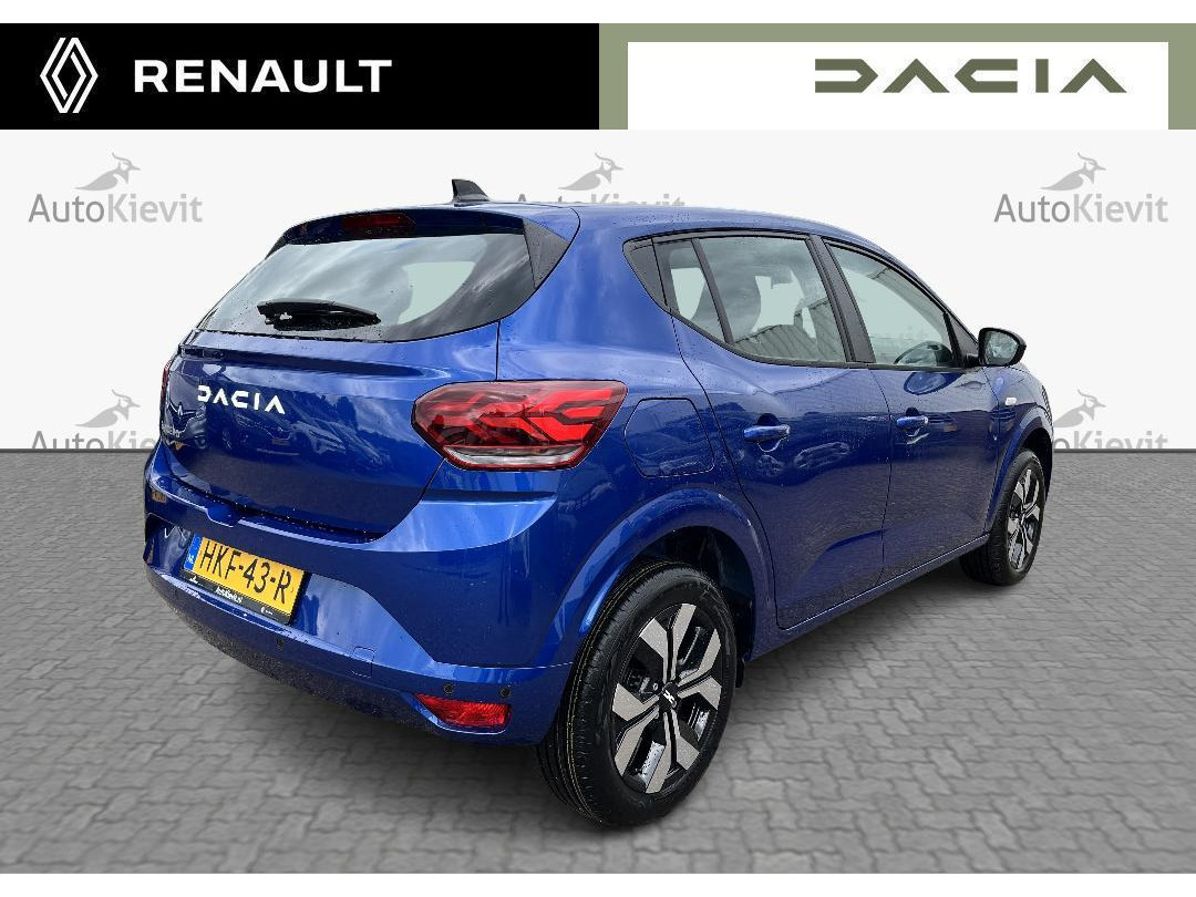 Dacia Dacia