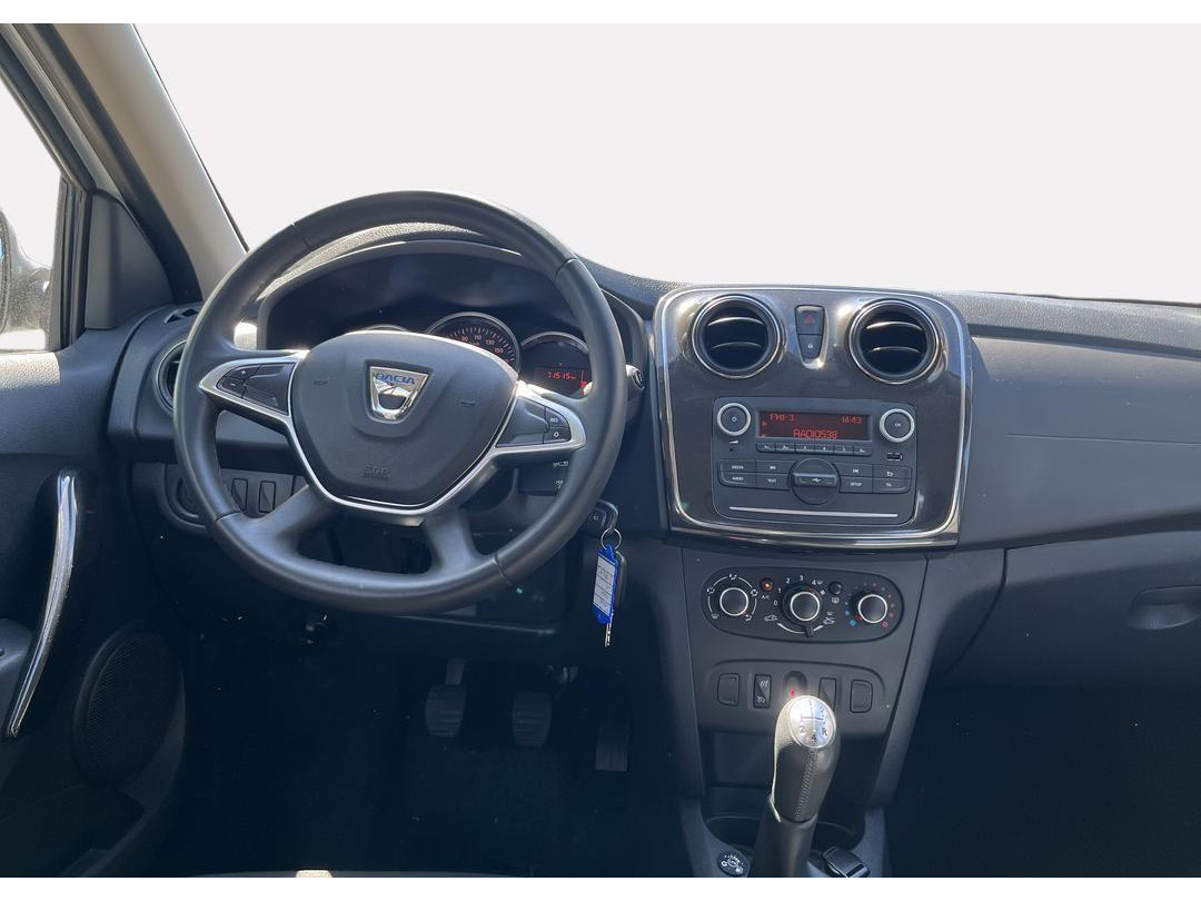 Dacia Dacia