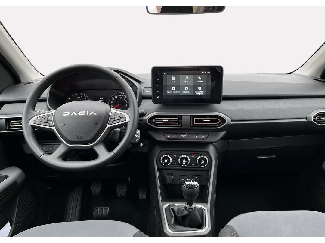 Dacia Dacia