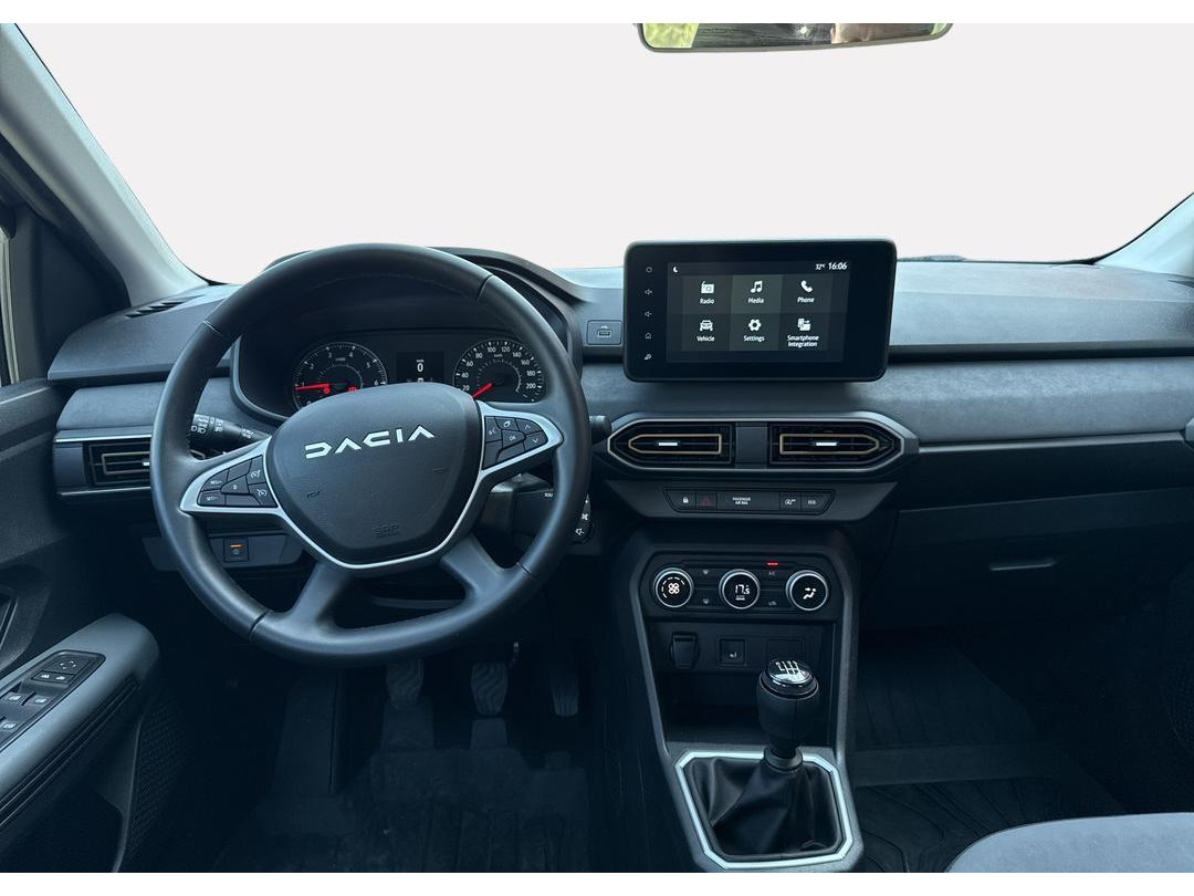 Dacia Dacia