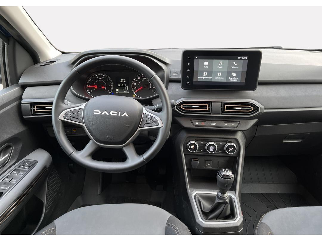 Dacia Dacia