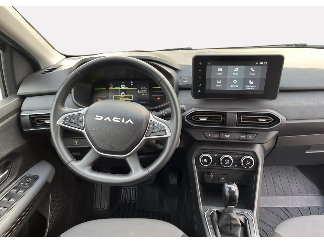Dacia Dacia