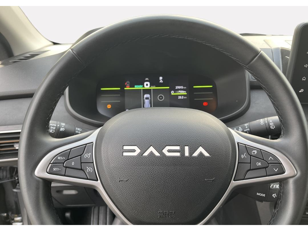 Dacia Dacia
