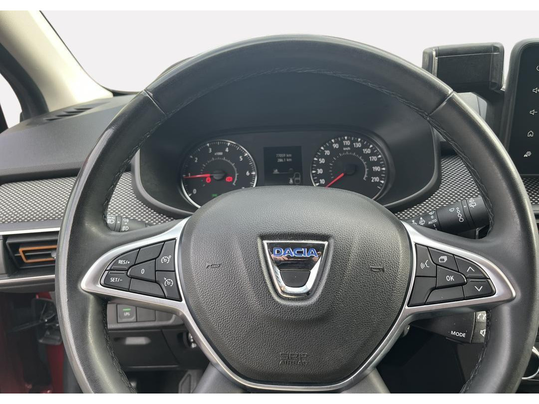 Dacia Dacia