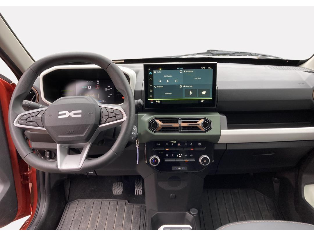Dacia Dacia