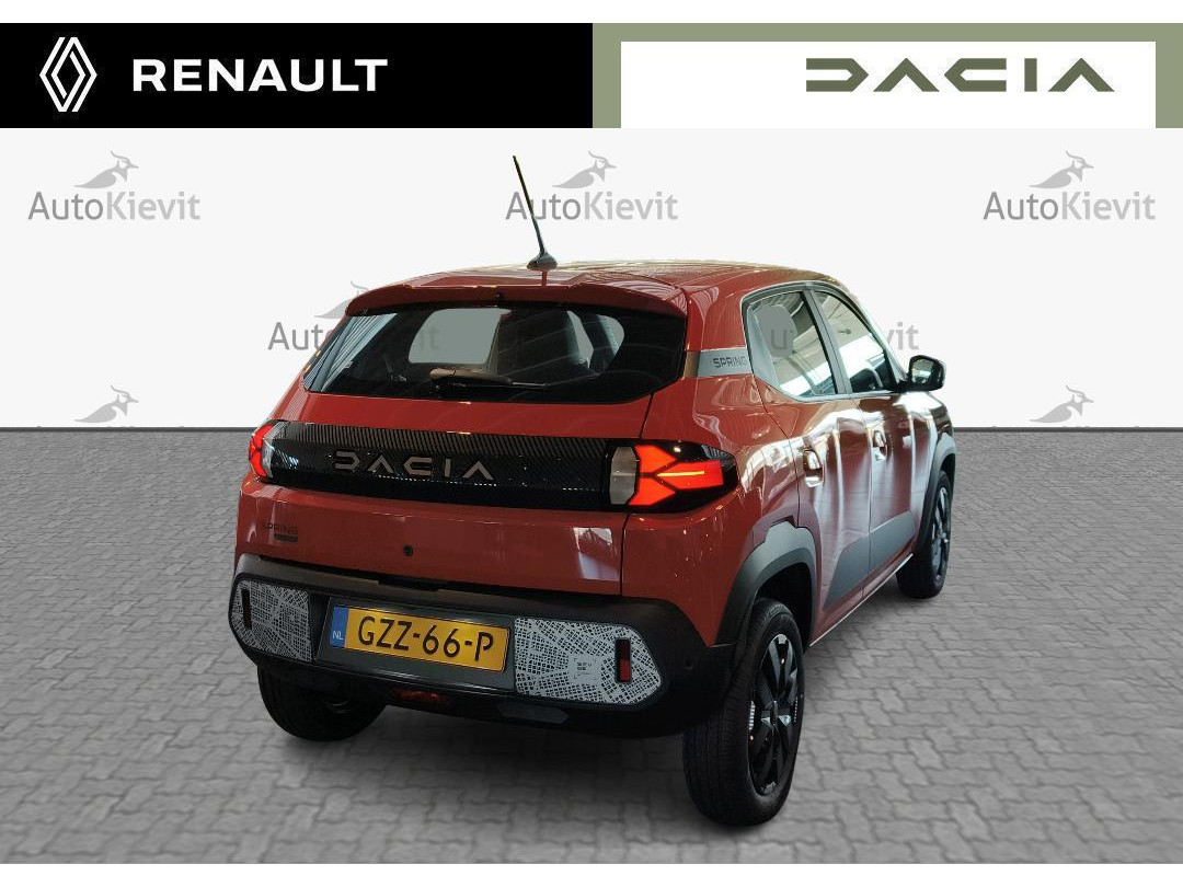 Dacia Dacia