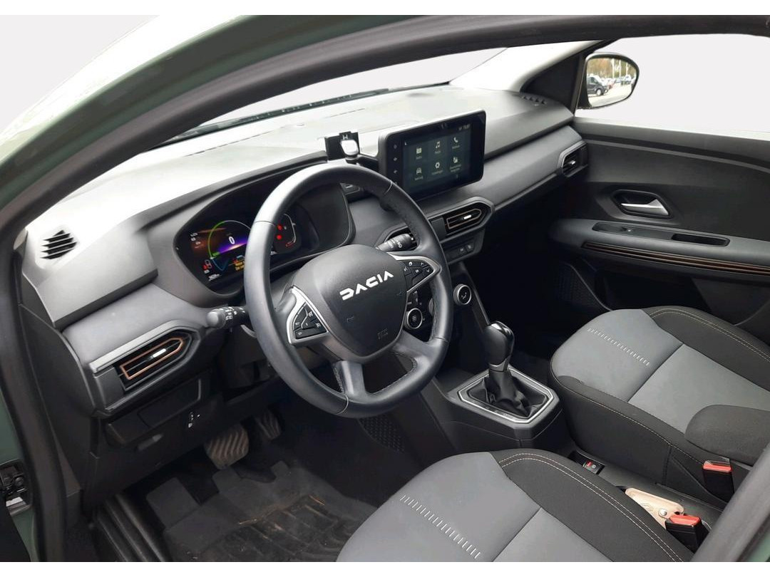 Dacia Dacia