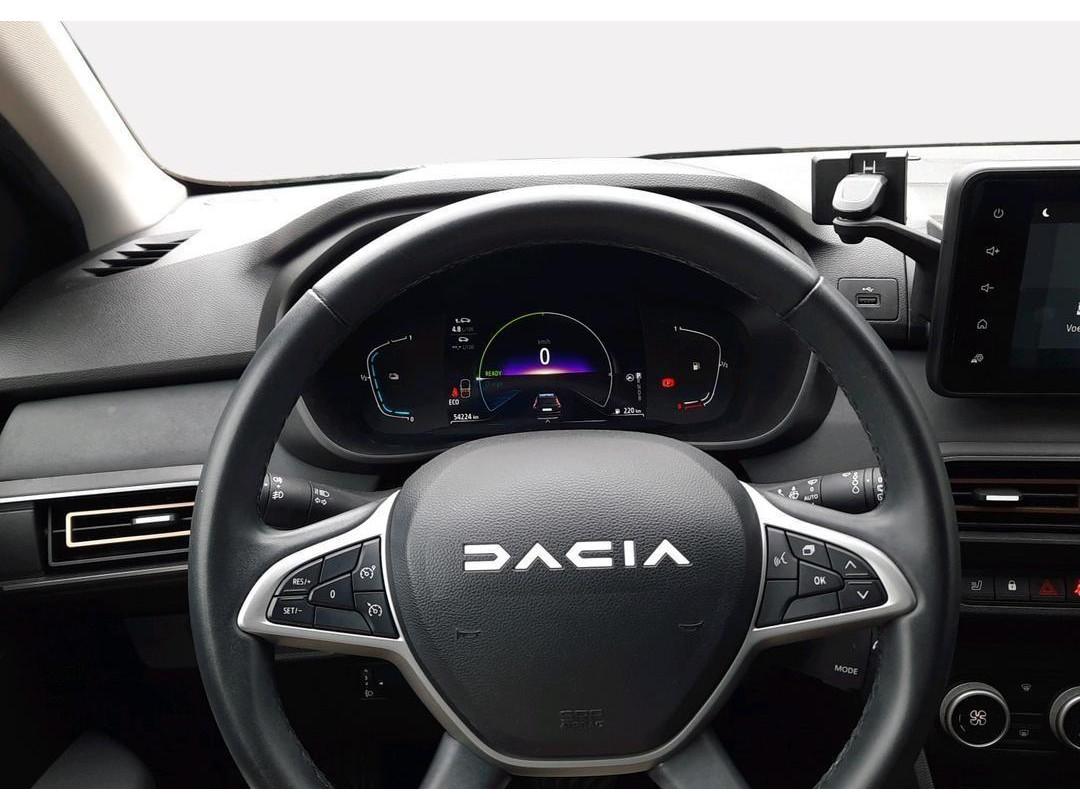 Dacia Dacia