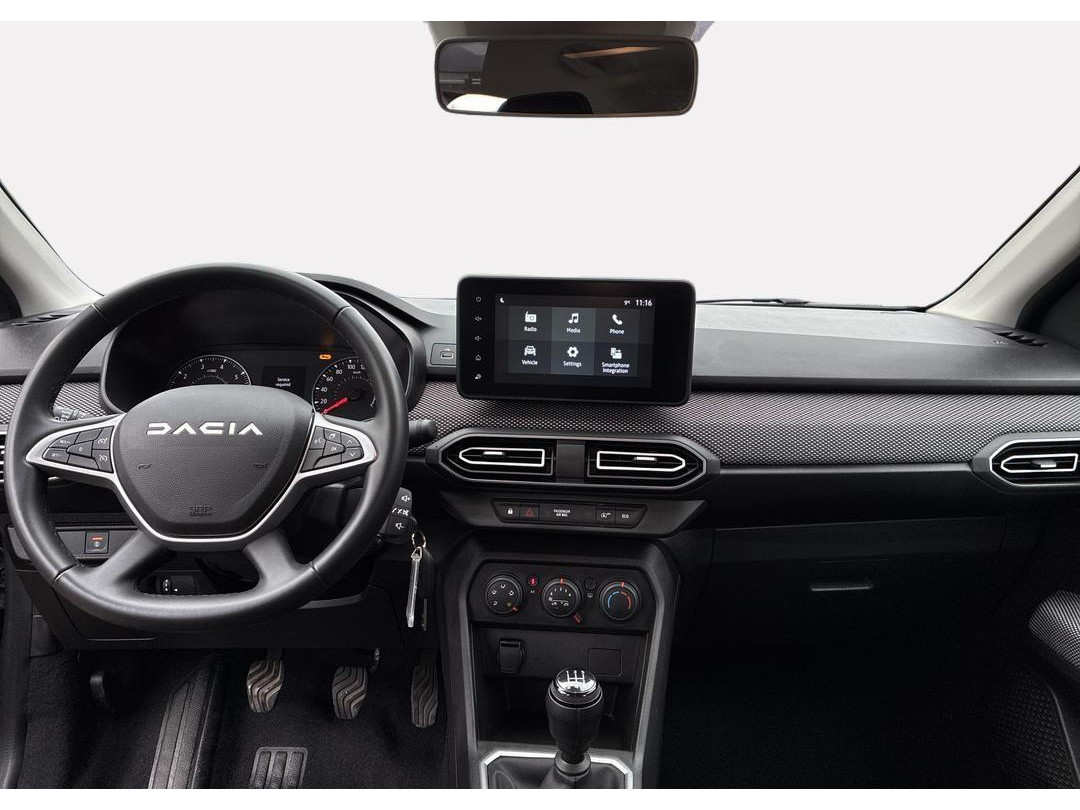 Dacia Dacia