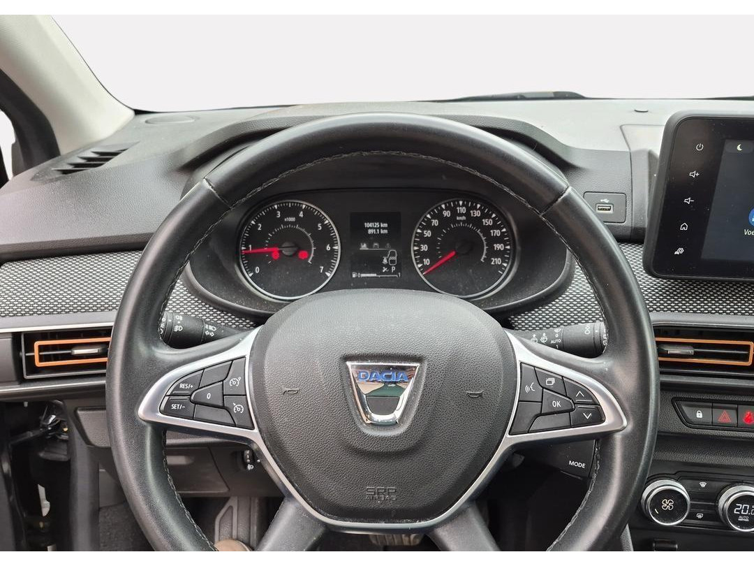 Dacia Dacia