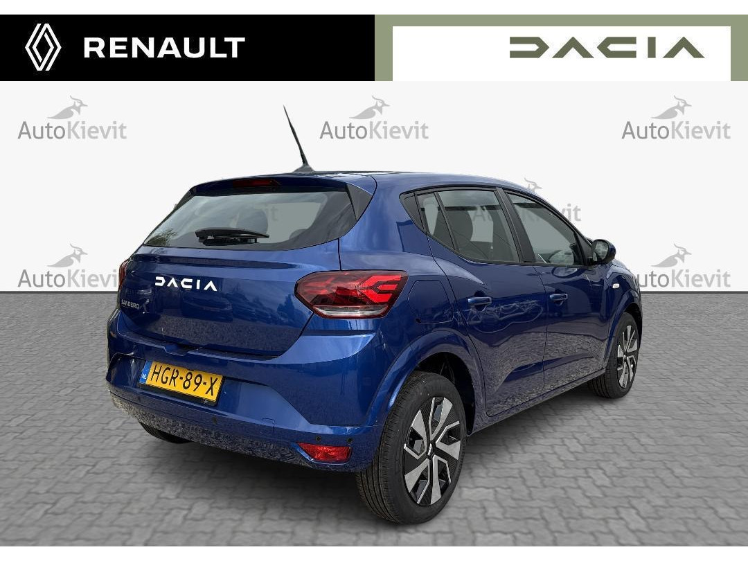Dacia Dacia