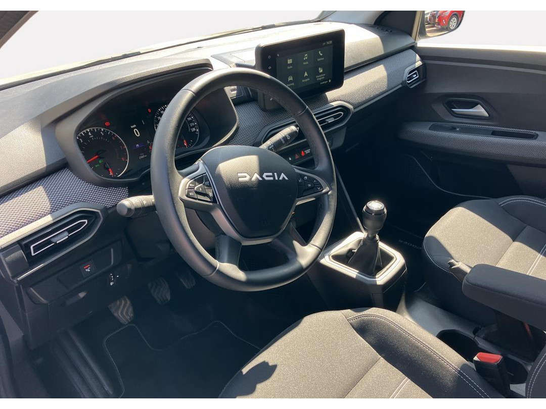 Dacia Dacia