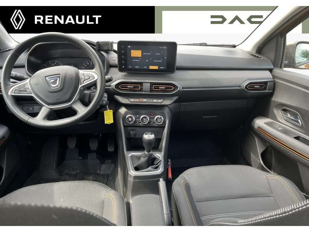 Dacia Dacia