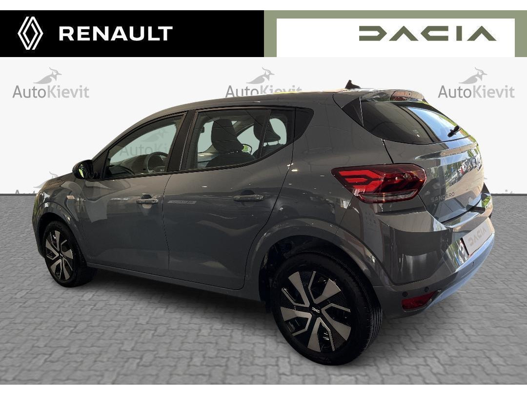 Dacia Dacia