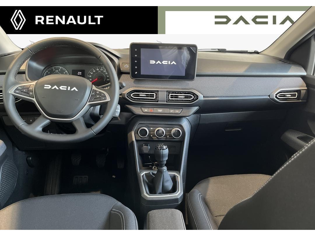 Dacia Dacia