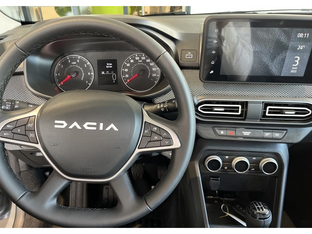 Dacia Dacia
