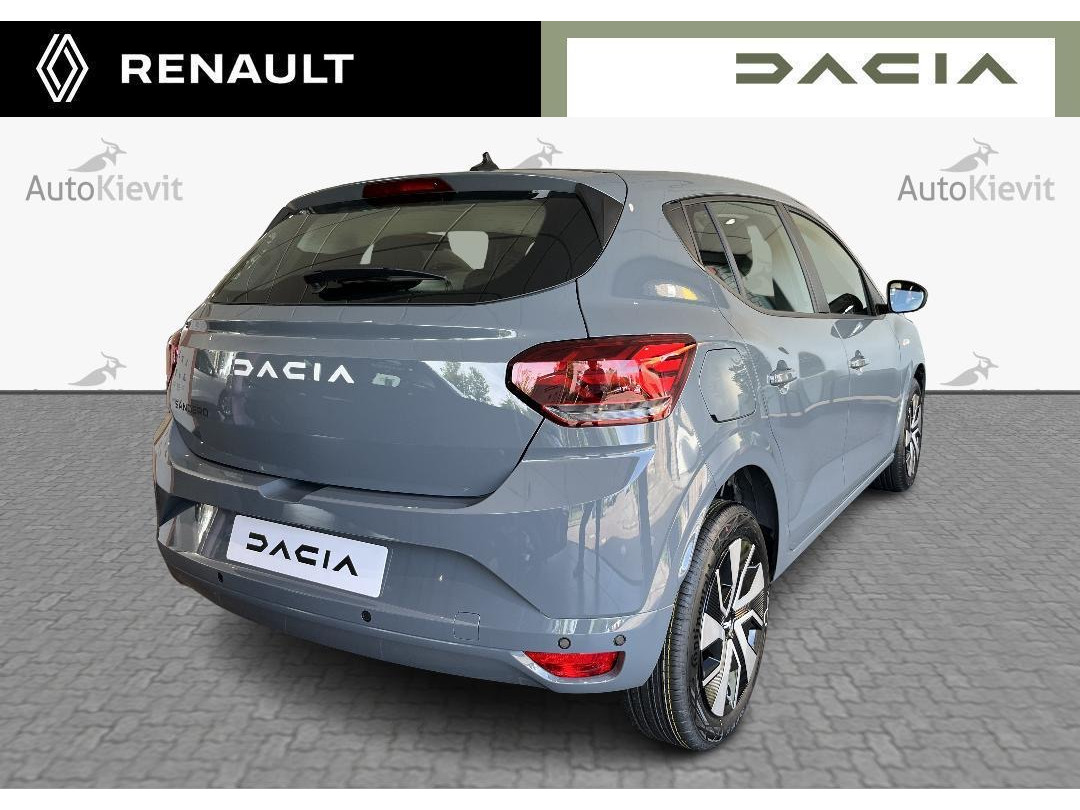 Dacia Dacia