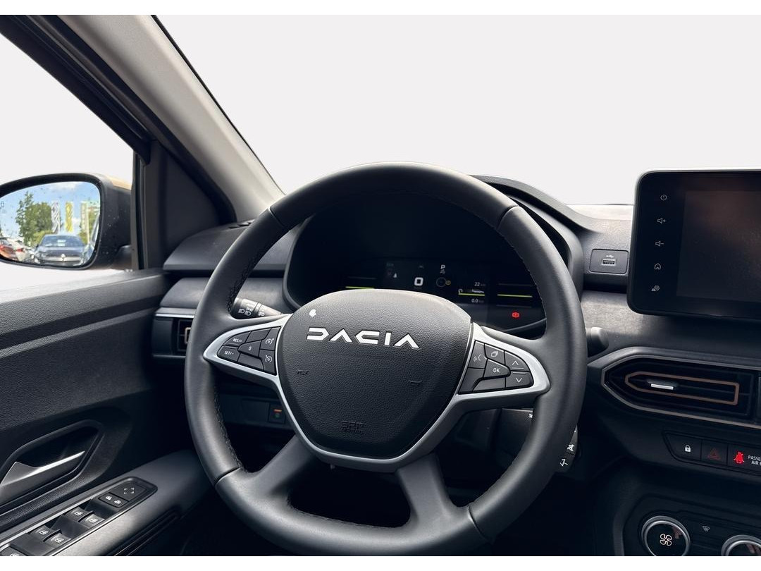 Dacia Dacia