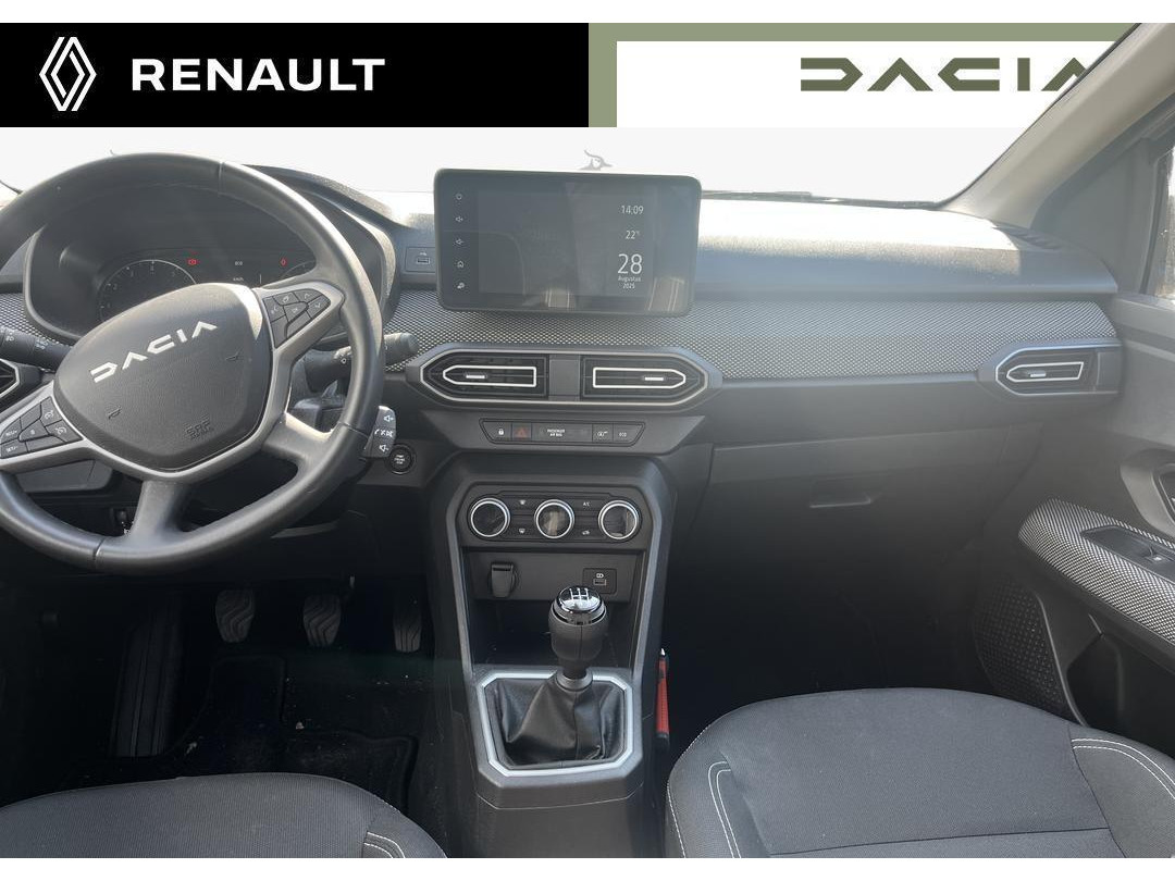 Dacia Dacia