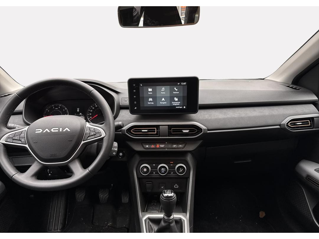 Dacia Dacia