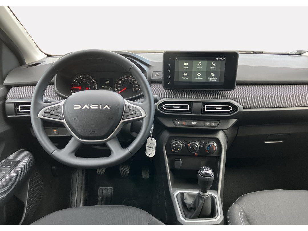 Dacia Dacia