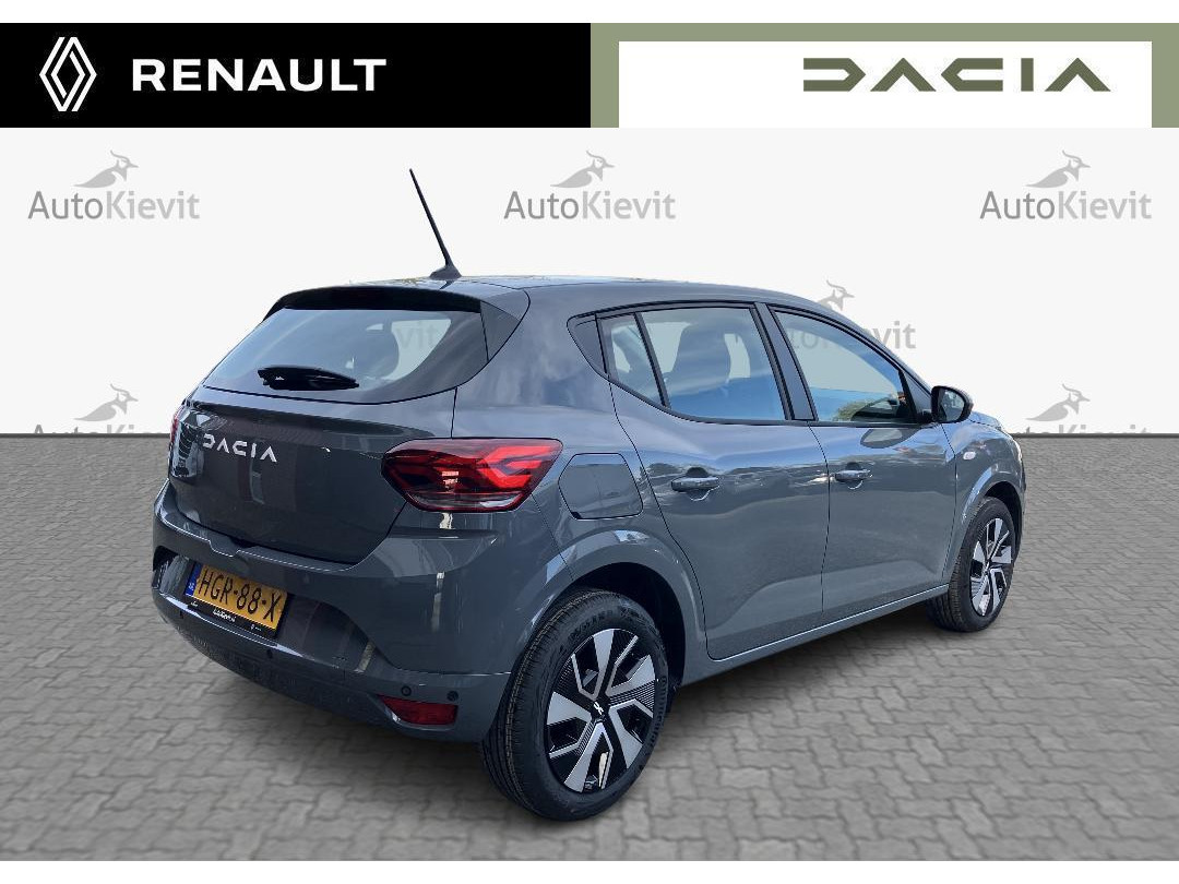 Dacia Dacia