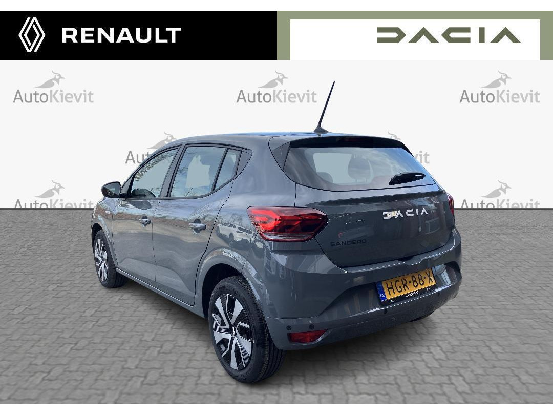 Dacia Dacia