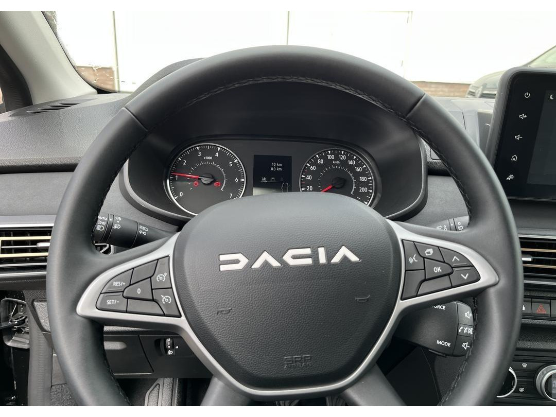 Dacia Dacia