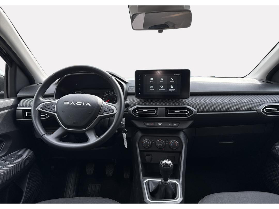 Dacia Dacia