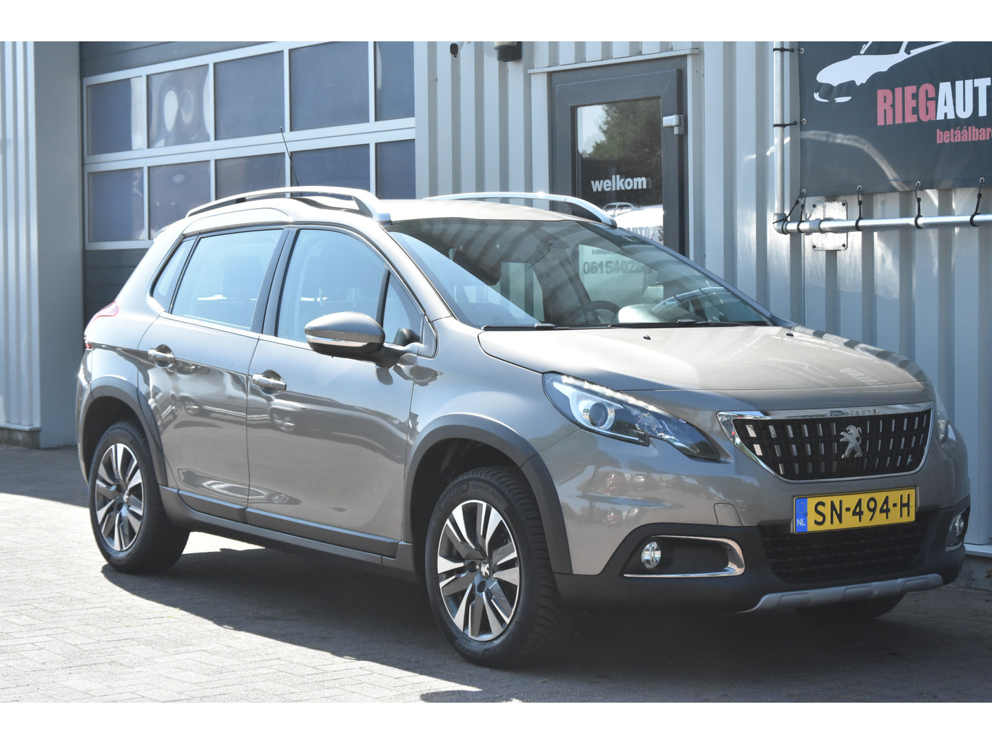 Peugeot Peugeot