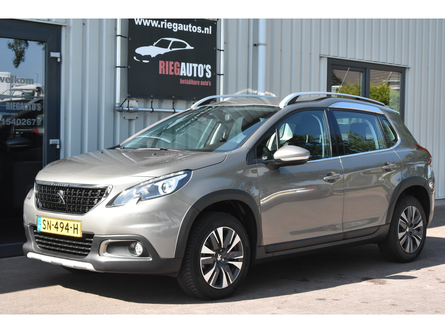 Peugeot Peugeot