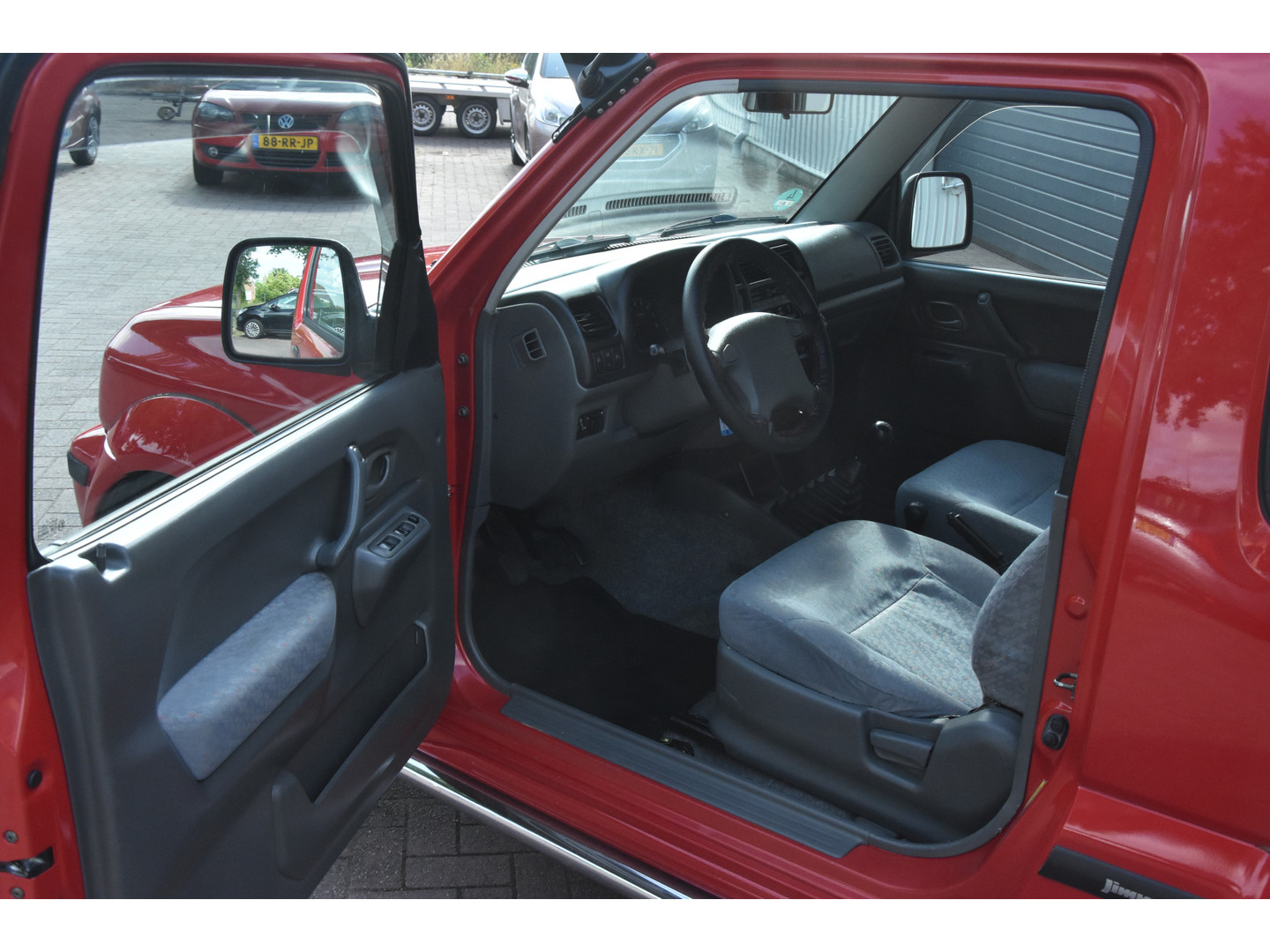 Suzuki Suzuki