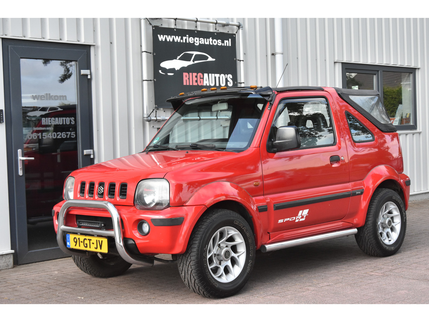 Suzuki Suzuki