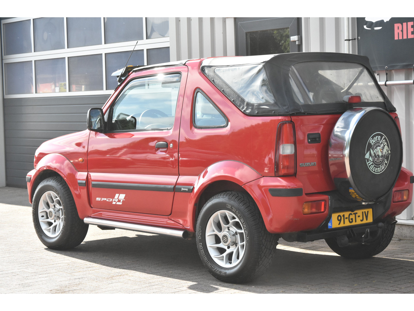 Suzuki Suzuki