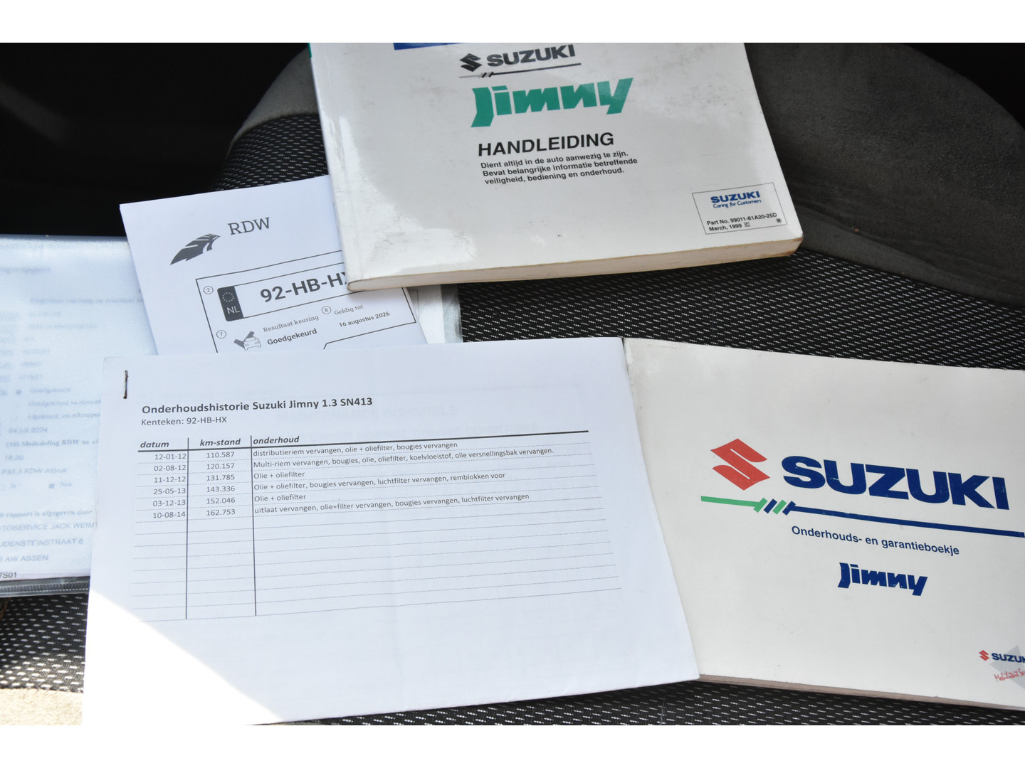 Suzuki Suzuki