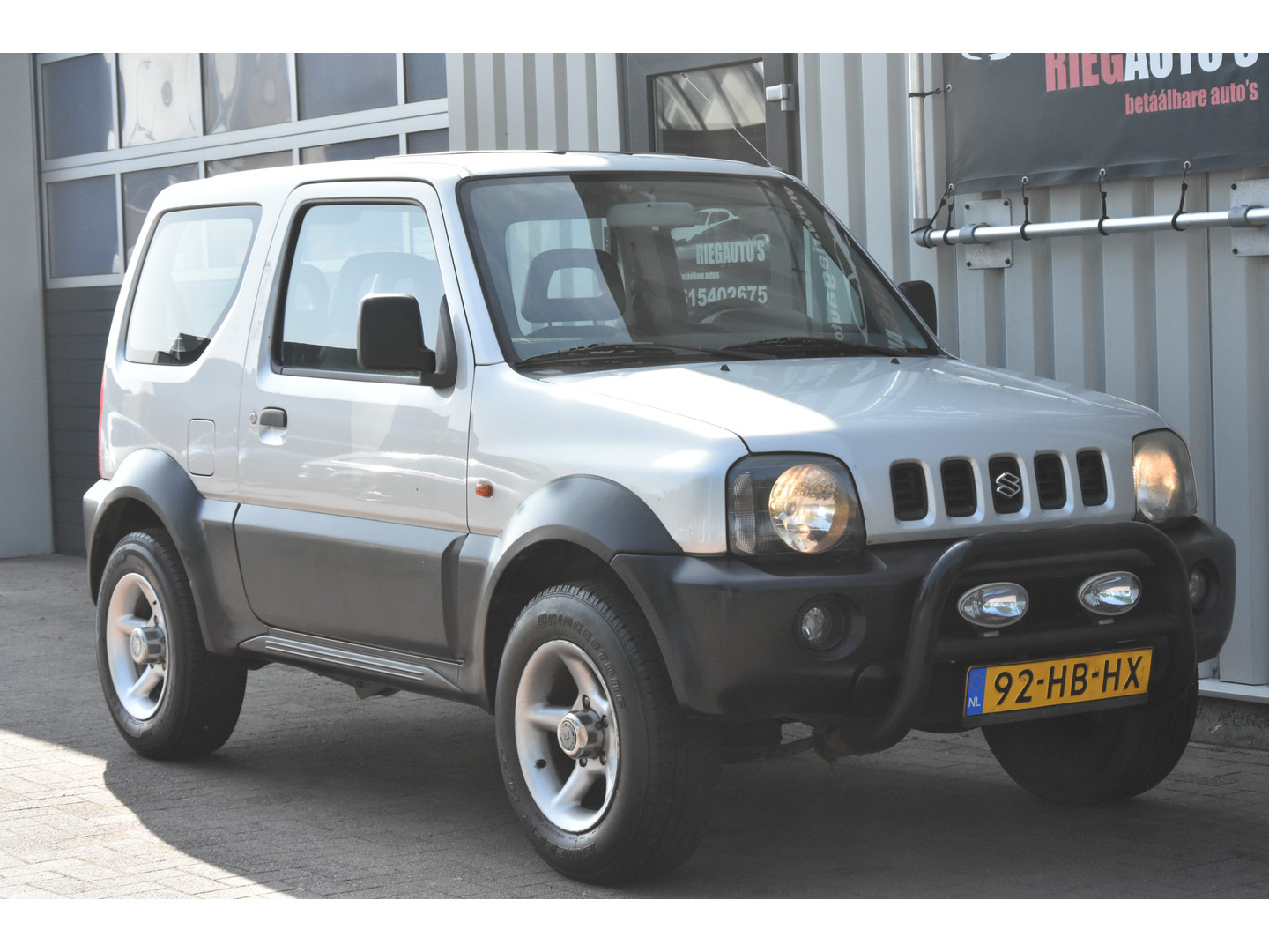 Suzuki Suzuki