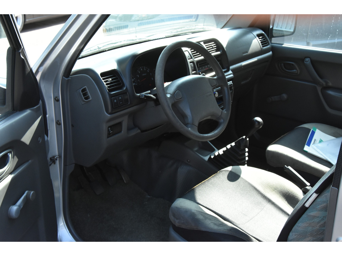 Suzuki Suzuki