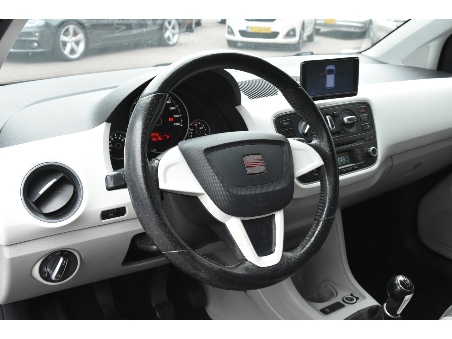 SEAT SEAT
